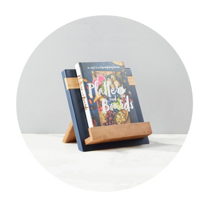 Navy Mod iPad / Cookbook Holder