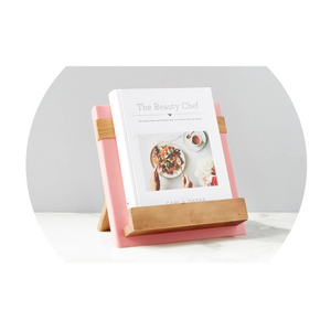 Pink Mod iPad / Cookbook Holder